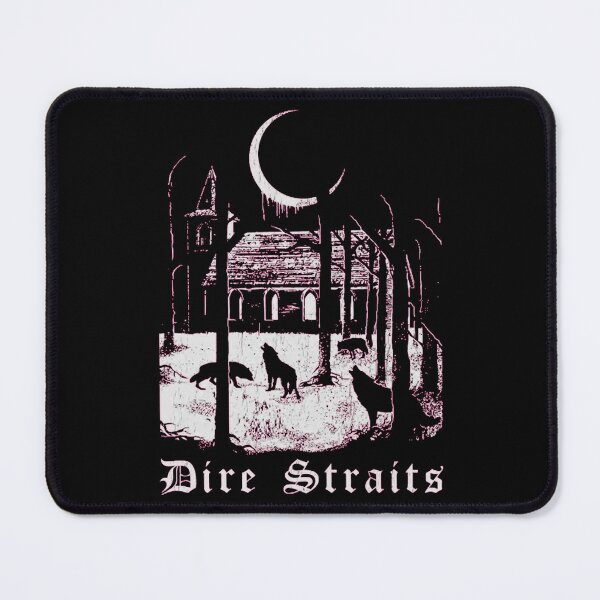 Item preview, Dire Straits Art designed and sold by DernunDesdw.