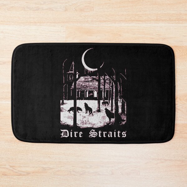 Item preview, Dire Straits Art designed and sold by DernunDesdw.