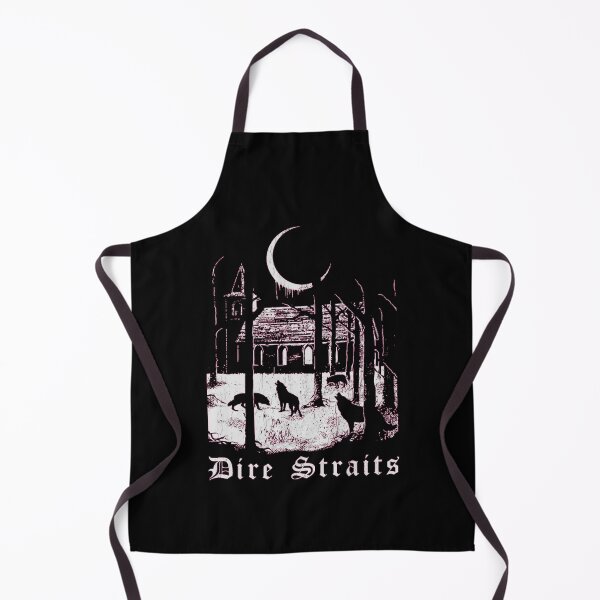 Item preview, Dire Straits Art designed and sold by DernunDesdw.