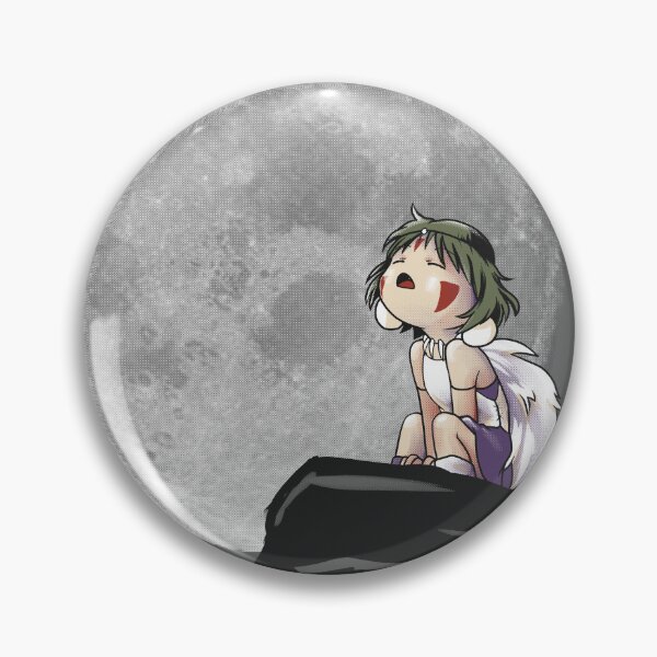 Item preview, Mononoke Moon designed and sold by PsychoDeliciaReal.