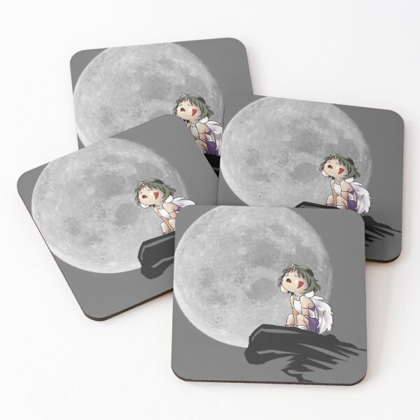 Item preview, Mononoke Moon designed and sold by PsychoDeliciaReal.