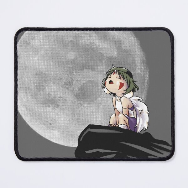 Item preview, Mononoke Moon designed and sold by PsychoDeliciaReal.