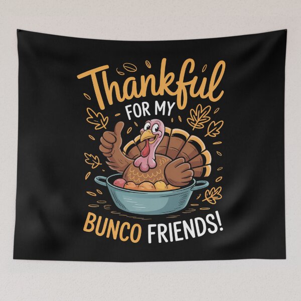 Item preview, Thankful Turkey Thanksgiving Joke designed and sold by aidenpier.