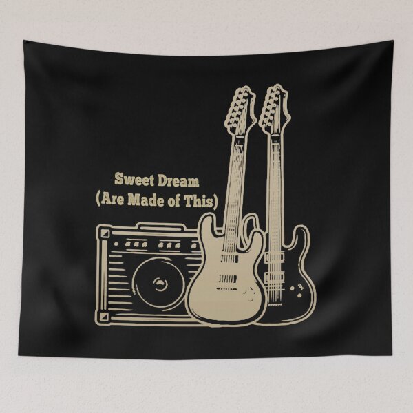 Item preview, Music - Eurythmics designed and sold by DanielMracy.
