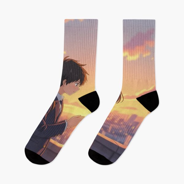 Item preview, High School Rooftop Confession designed and sold by xArchGoDx.