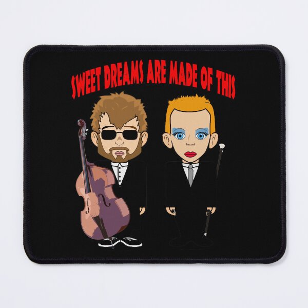 Item preview, Music - Eurythmics designed and sold by DanielMracy.