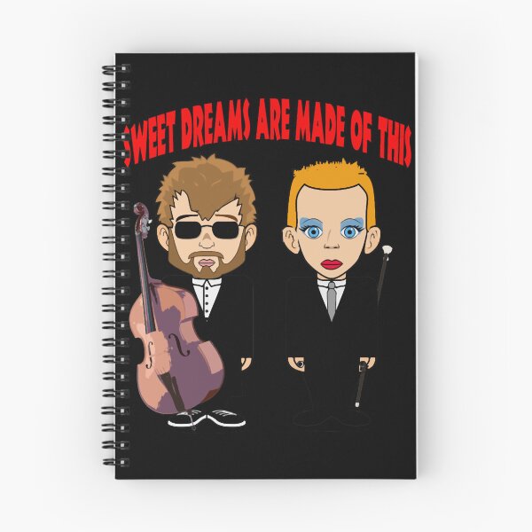 Item preview, Music - Eurythmics designed and sold by DanielMracy.