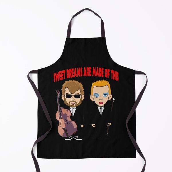 Item preview, Music - Eurythmics designed and sold by DanielMracy.