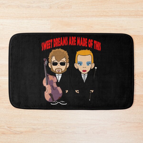 Item preview, Music - Eurythmics designed and sold by DanielMracy.