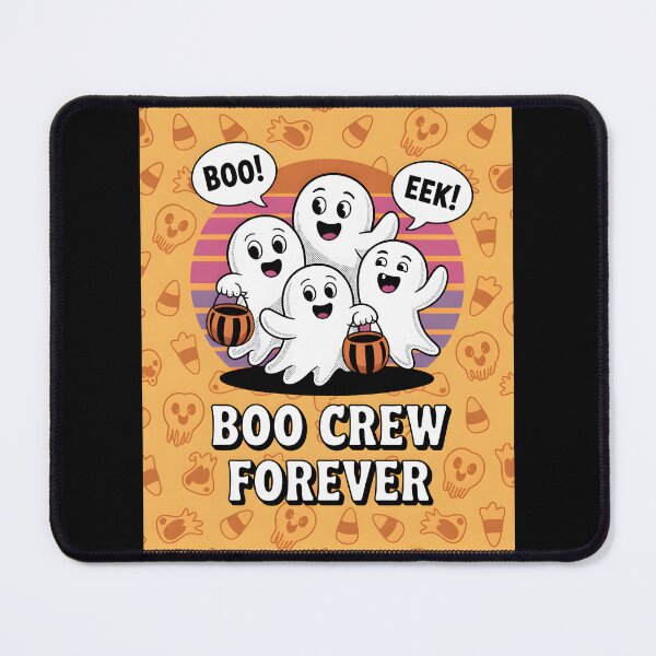 Item preview, Boo Crew Forever designed and sold by SignumShop.