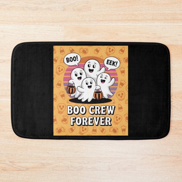 Item preview, Boo Crew Forever designed and sold by SignumShop.