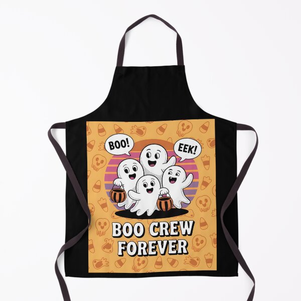 Item preview, Boo Crew Forever designed and sold by SignumShop.