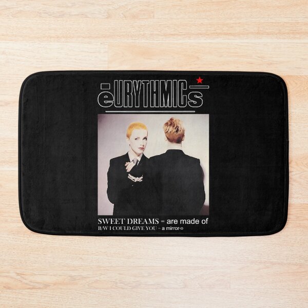 Item preview, Music - Eurythmics designed and sold by DanielMracy.