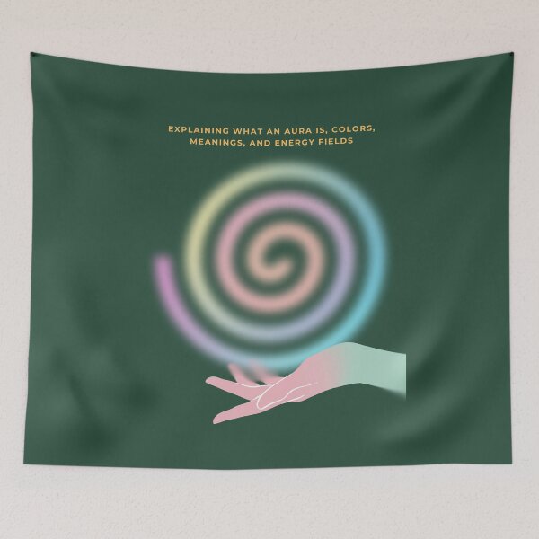 Item preview, Understanding Aura Colors and Energy Fields designed and sold by THEVONZA.