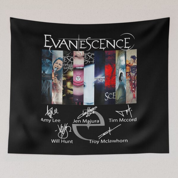 Item preview, Music - Evanescence designed and sold by SuirerAchelle.