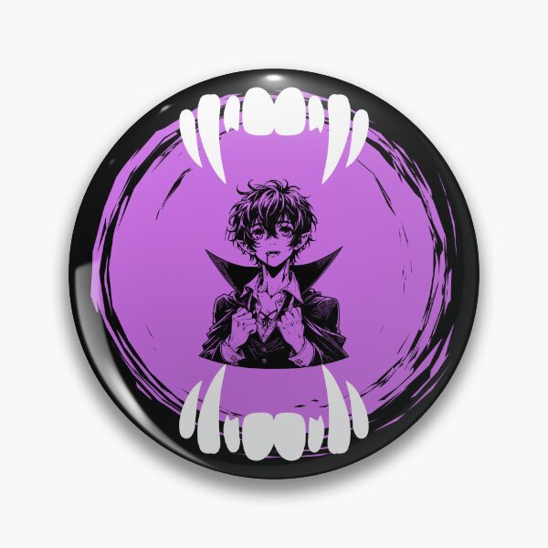 Item preview, Vampire - Anime style   designed and sold by Mirsh-design.