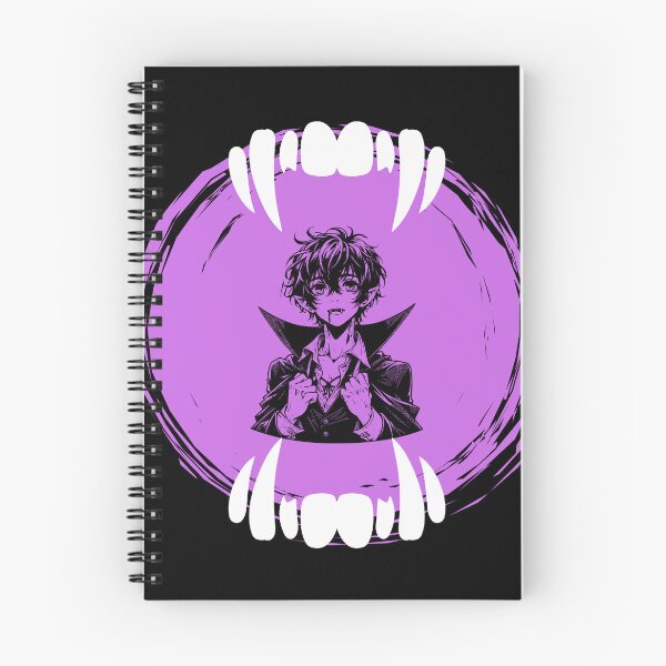 Item preview, Vampire - Anime style   designed and sold by Mirsh-design.