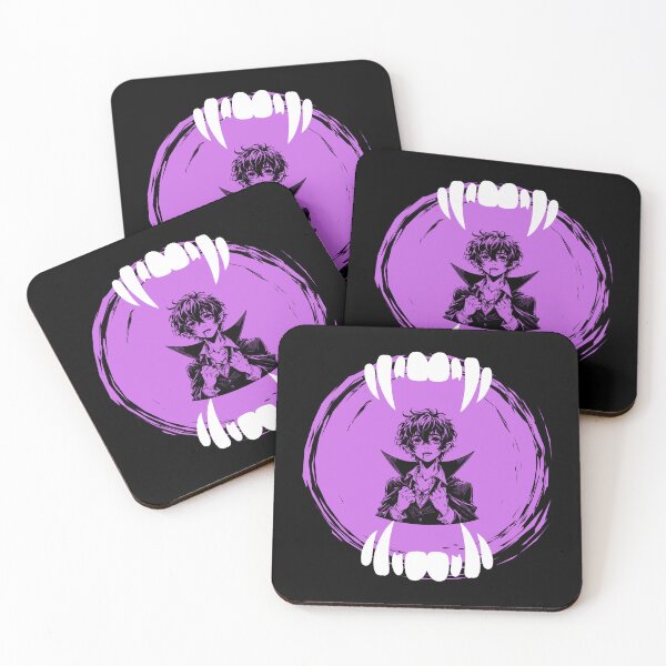 Item preview, Vampire - Anime style   designed and sold by Mirsh-design.