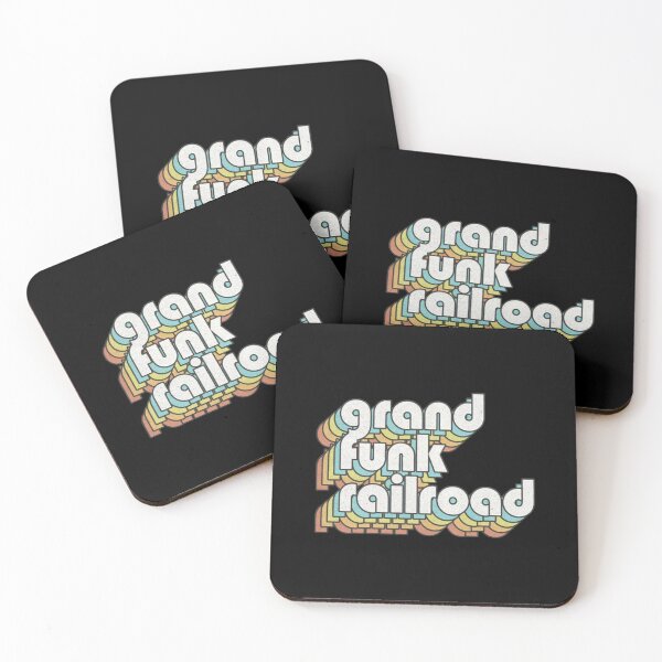Item preview, Grand Funk Railroad designed and sold by DreemAnlito.