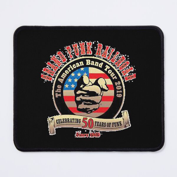 Item preview, Grand Funk Railroad designed and sold by DreemAnlito.