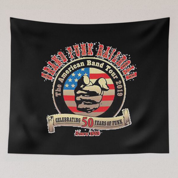 Item preview, Grand Funk Railroad designed and sold by DreemAnlito.