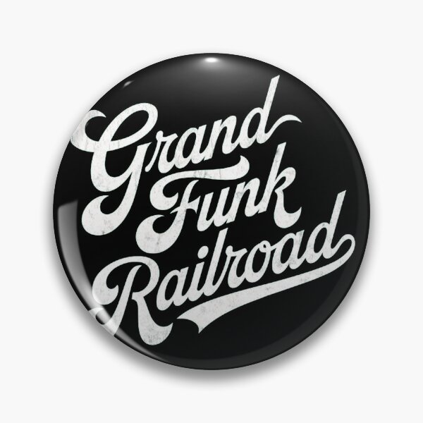 Artikelvorschau, Grand Funk Railroad entworfen und verkauft von DreemAnlito.