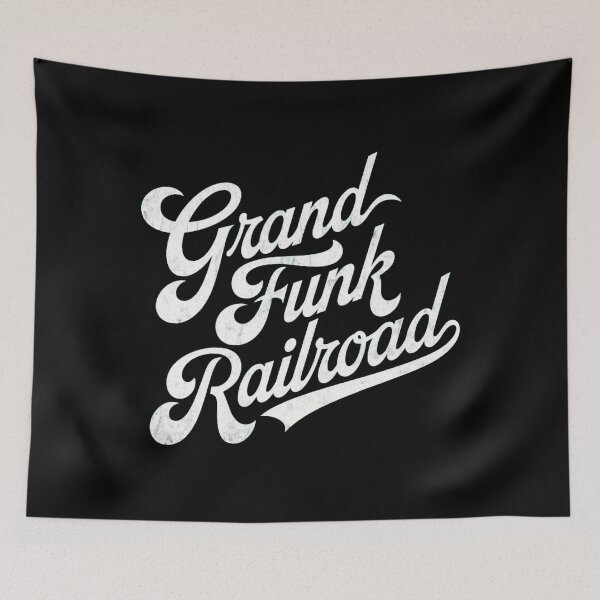 Item preview, Grand Funk Railroad designed and sold by DreemAnlito.