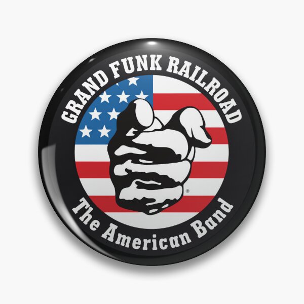 Item preview, Grand Funk Railroad designed and sold by DreemAnlito.