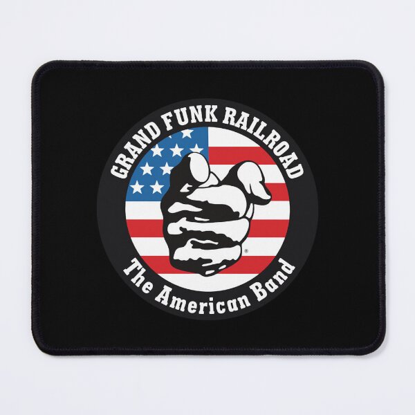 Item preview, Grand Funk Railroad designed and sold by DreemAnlito.