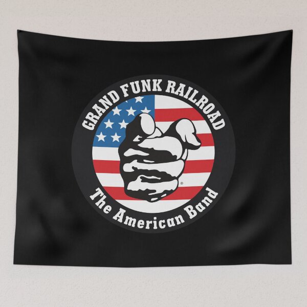 Item preview, Grand Funk Railroad designed and sold by DreemAnlito.
