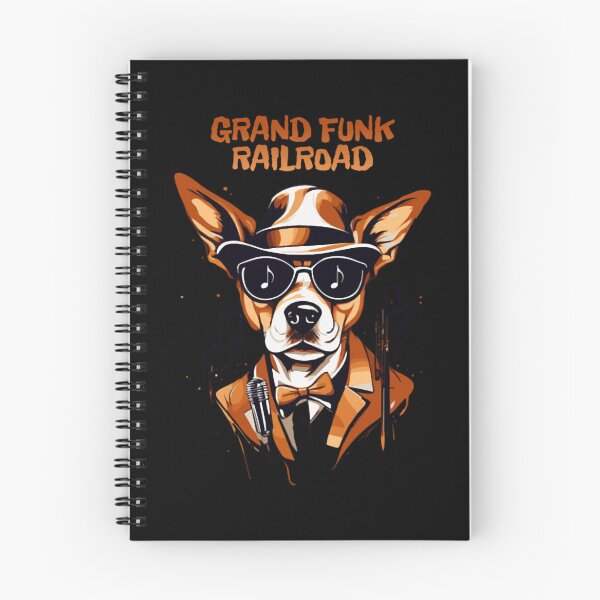 Item preview, Grand Funk Railroad designed and sold by DreemAnlito.