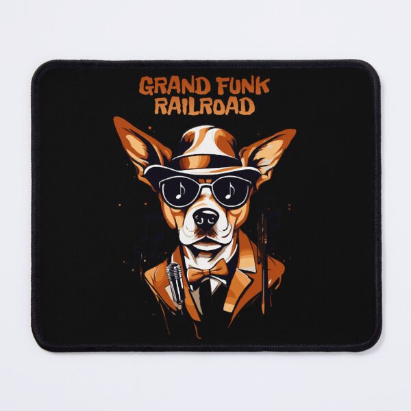Item preview, Grand Funk Railroad designed and sold by DreemAnlito.
