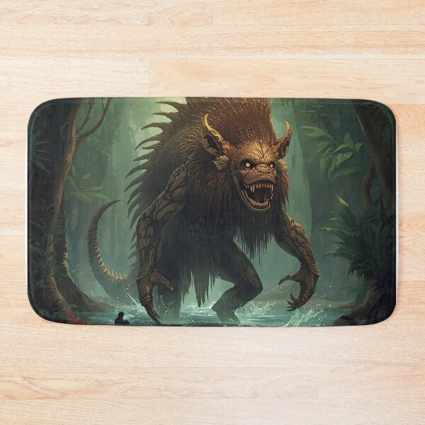 Item preview, Ogre from the Congo River Basin designed and sold by SweetRossel.
