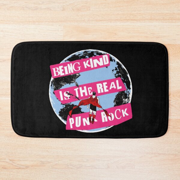 Item preview, Be kind is the real punk rock designed and sold by remerasnerdas.