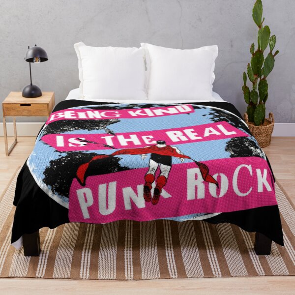 Item preview, Be kind is the real punk rock designed and sold by remerasnerdas.