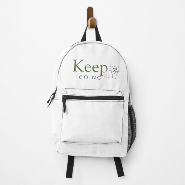 Item preview, Keep Going - Motivational Quote Design designed and sold by HappyMamaS.
