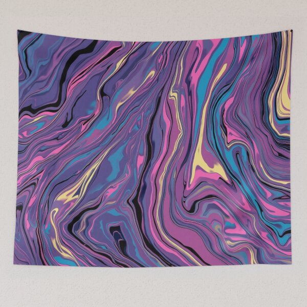 Item preview, Abstract liquid flow 3 designed and sold by EpicGear085.