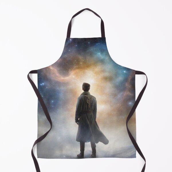 Item preview, Traveler Before the Cosmic Door: designed and sold by afrancisCL.