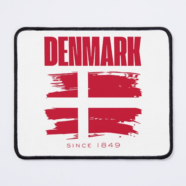 Item preview, Denmark flag designed and sold by Peerless-Prime.