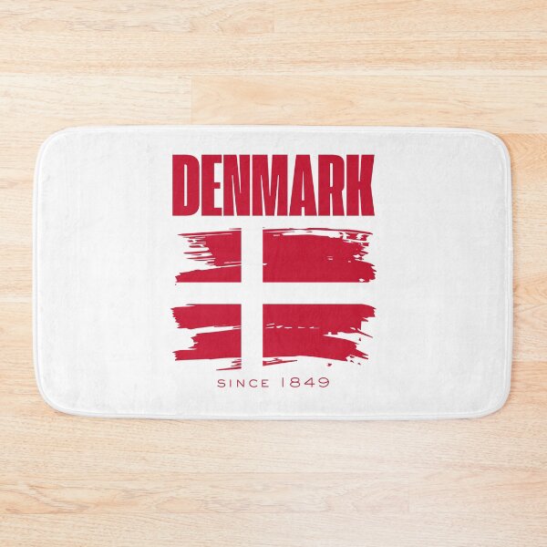Item preview, Denmark flag designed and sold by Peerless-Prime.