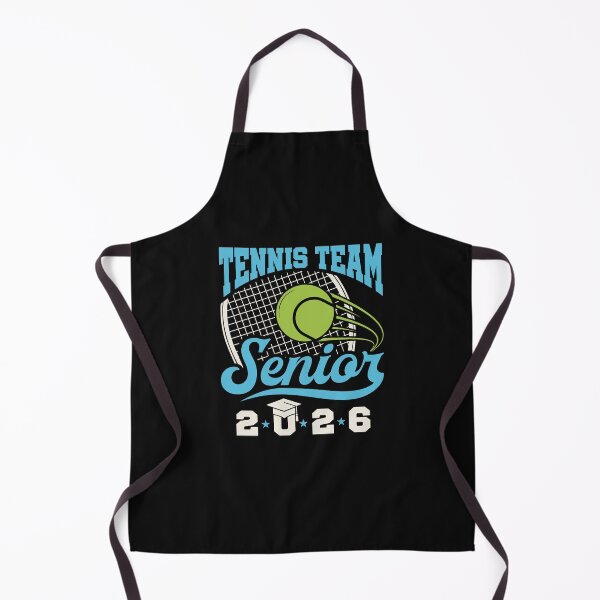Item preview, TennisTeam Senior 2026 designed and sold by jaygo.