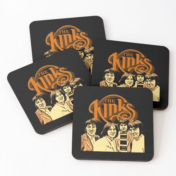 Item preview, Music - The Kinks designed and sold by WeldeGebrilm.