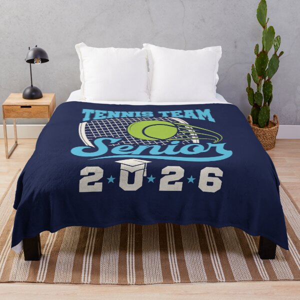 Item preview, TennisTeam Senior 2026 designed and sold by jaygo.