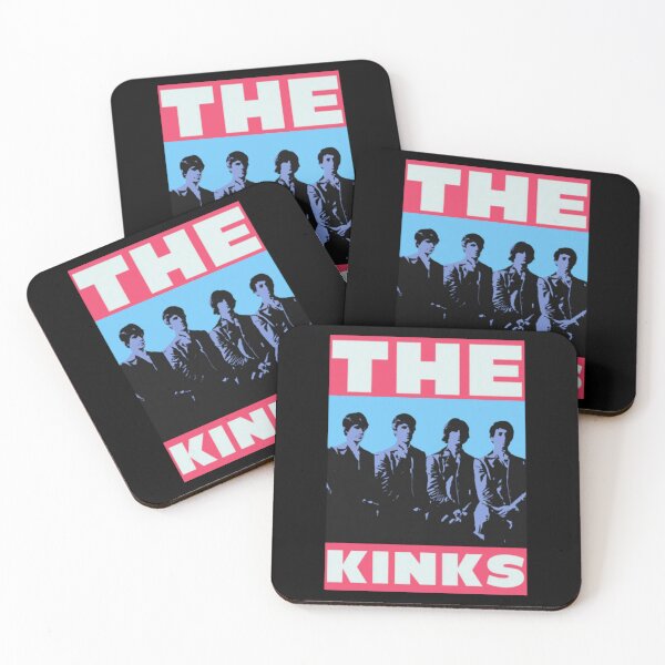 Item preview, Music - The Kinks designed and sold by WeldeGebrilm.
