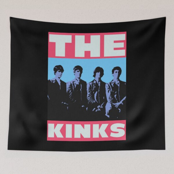 Item preview, Music - The Kinks designed and sold by WeldeGebrilm.