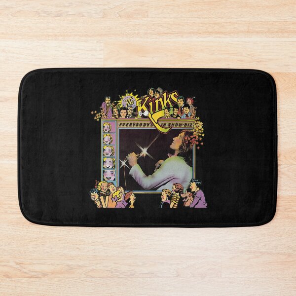 Item preview, Music - The Kinks designed and sold by WeldeGebrilm.