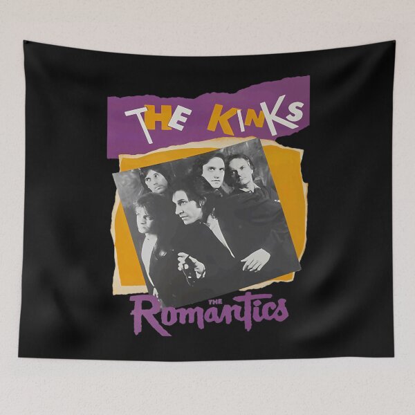 Item preview, Music - The Kinks designed and sold by WeldeGebrilm.