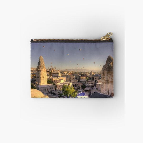 Item preview, Goreme Balloons at sunrise  designed and sold by hawkie.