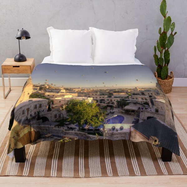 Item preview, Goreme Balloons at sunrise  designed and sold by hawkie.