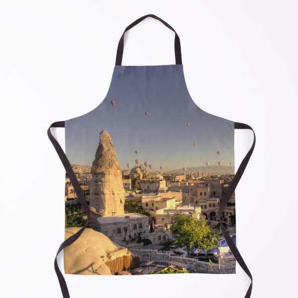 Item preview, Goreme Balloons at sunrise  designed and sold by hawkie.